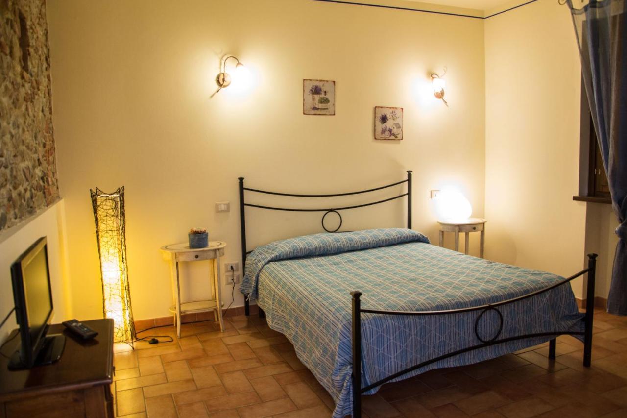 Room In Farmhouse - Apartment In Farmhouse Casolare Dei Fiori Chiesina Uzzanese Εξωτερικό φωτογραφία